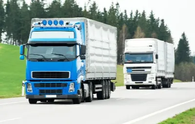 Ankara ile Edremit Arası Eşya Taşıma